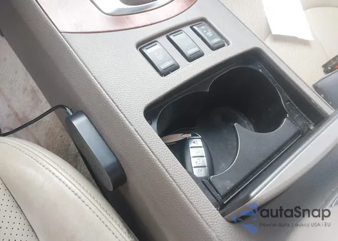 2008 Infiniti G35X из США, поврежденный, VIN JNKBV61F78M263847